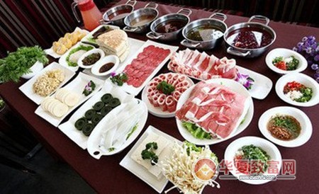 在长春市开火锅店